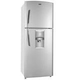 Mabe RME1436YMXS0 Refrigerador Automático, 368.82 l, color Silver
