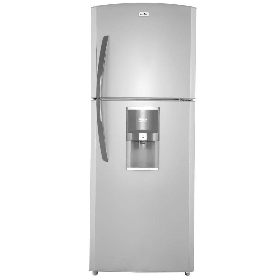 Mabe RME1436YMXS0 Refrigerador Automático, 368.82 l, color Silver