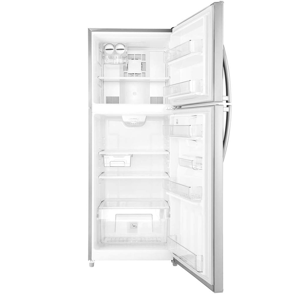 Mabe RME1436YMXS0 Refrigerador Automático, 368.82 l, color Silver