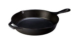 Lodge L8SK3 Sartén previamente curado, 26 cm