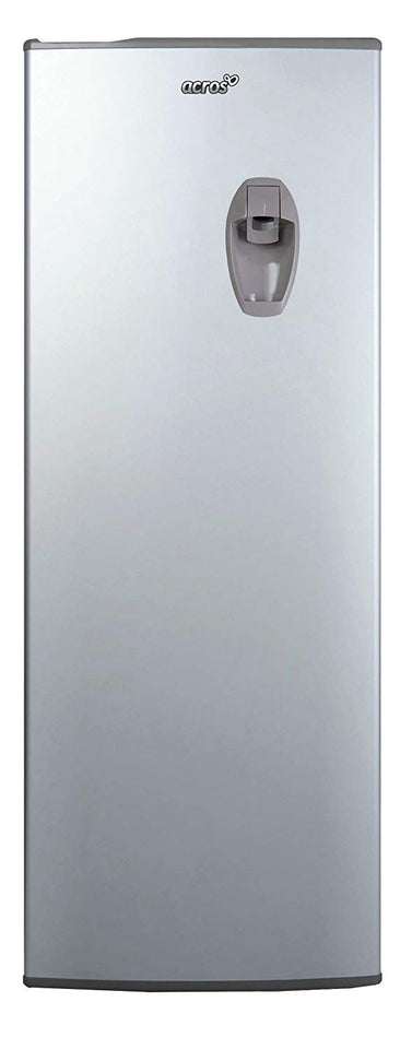 Acros AS8950G Refrigerador con Una Puerta y 8 Pies Cúbicos, platina