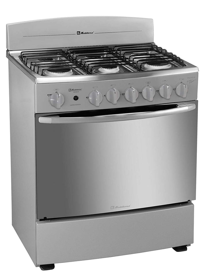 Estufa 30" Koblenz EK-24 Venecia Gris