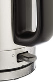 Tetera eléctrica de acero inoxidable AmazonBasics - 1 litro