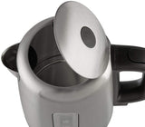 Tetera eléctrica de acero inoxidable AmazonBasics - 1 litro