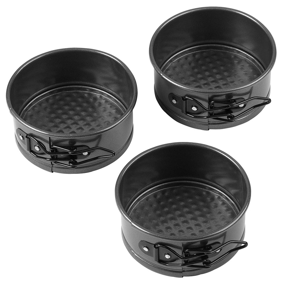 Wilton 2105-2174 Mini Springform Pan, Set of 3