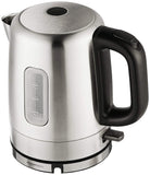 Tetera eléctrica de acero inoxidable AmazonBasics - 1 litro